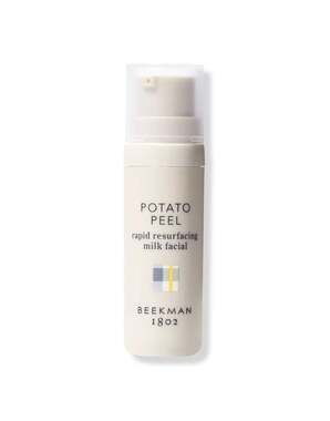 Beekman 1802 Potato Peel Rapid Resurfacing Milk Facial 0.5 fl oz